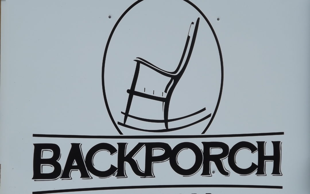 Grand Opening of BackPorch Vineyard