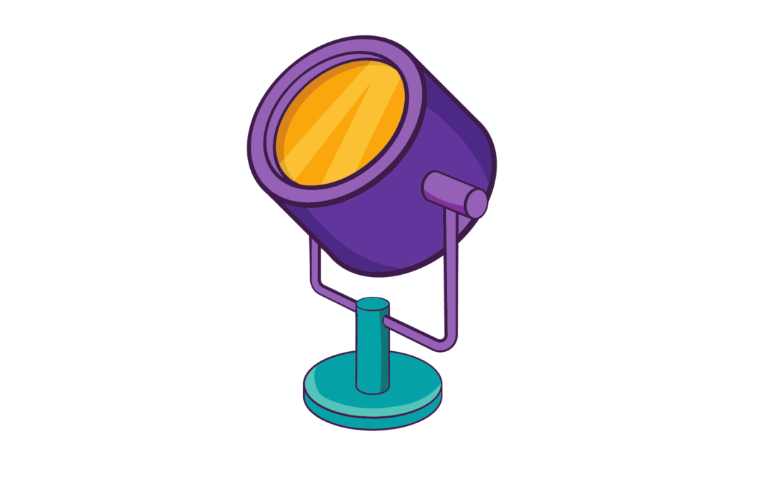 King George Spotlight