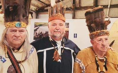 Celebrate National Native American Day with the Patawomeck Tribe