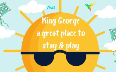Visit King George