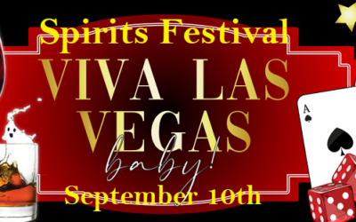 Belle Grove hosts the Spirits Festival, Viva Las Vegas, Baby!