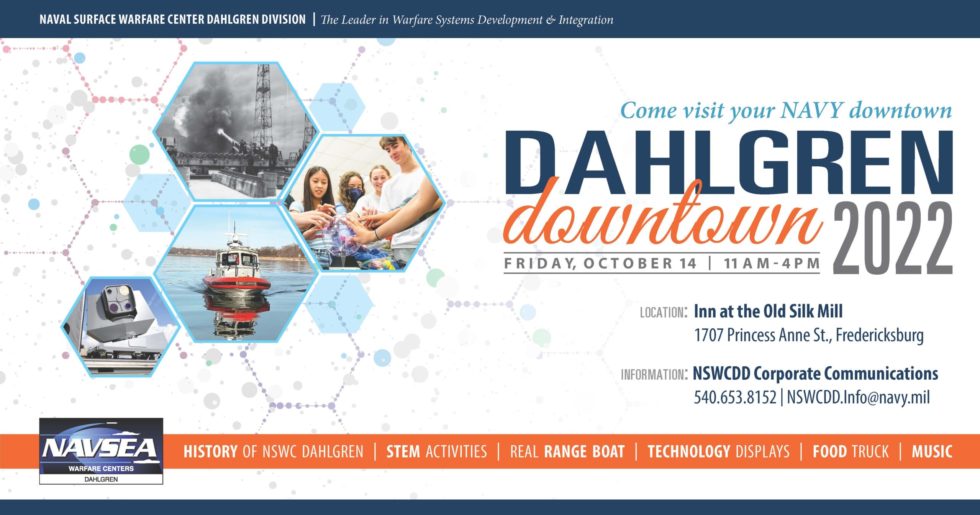 Dahlgren Downtown 2022 Visit King