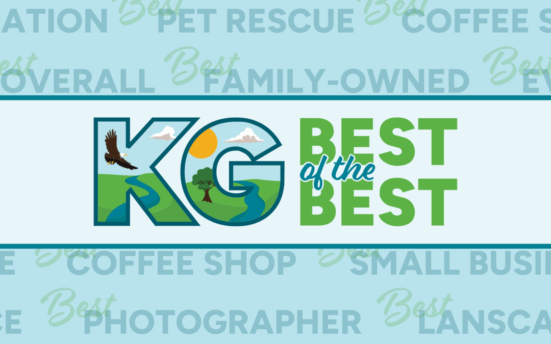 2026 KG Best of the Best Finalists & Winners